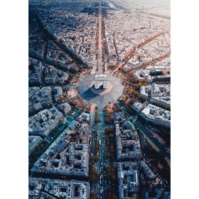 Puzzle Arc de Triumf Paris 1000 piese